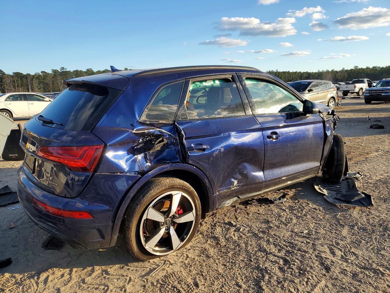 2024 Audi Q5 Premium Plus 45