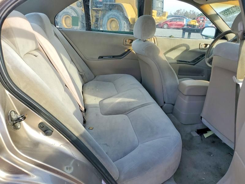 2002 Mitsubishi Galant es