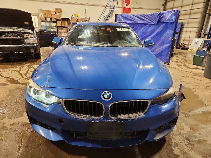 2019 BMW 430xi Gran Coupe