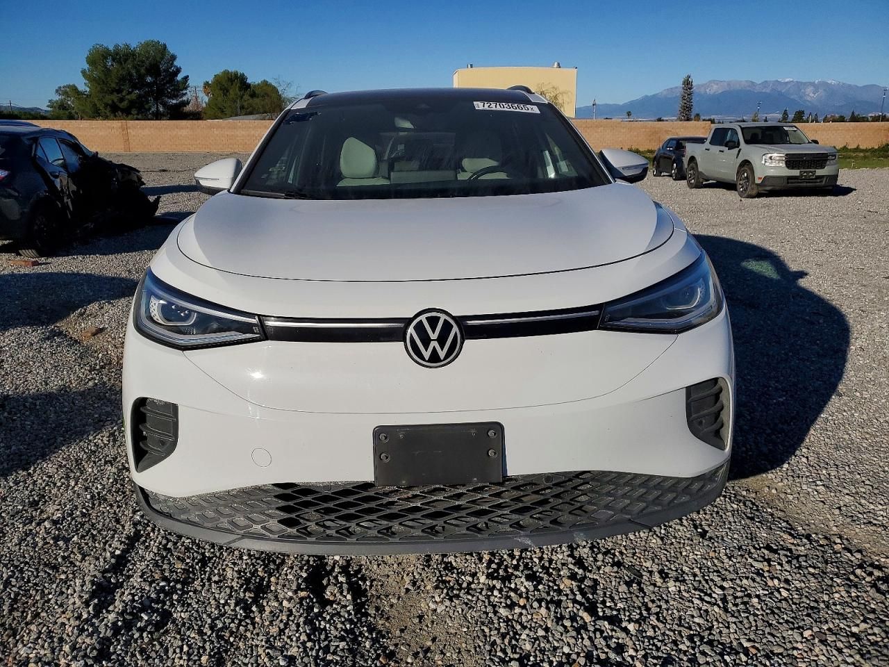 2022 Volkswagen Id.4 pro s