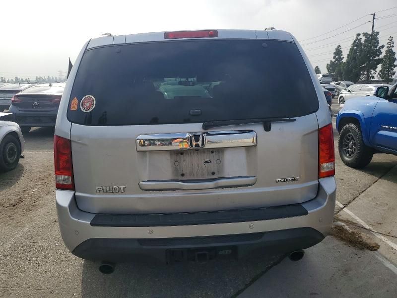 2015 Honda Pilot Touring