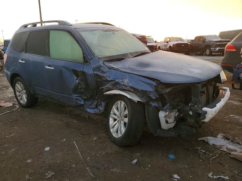 2012 Subaru Forester 2.5x Premium