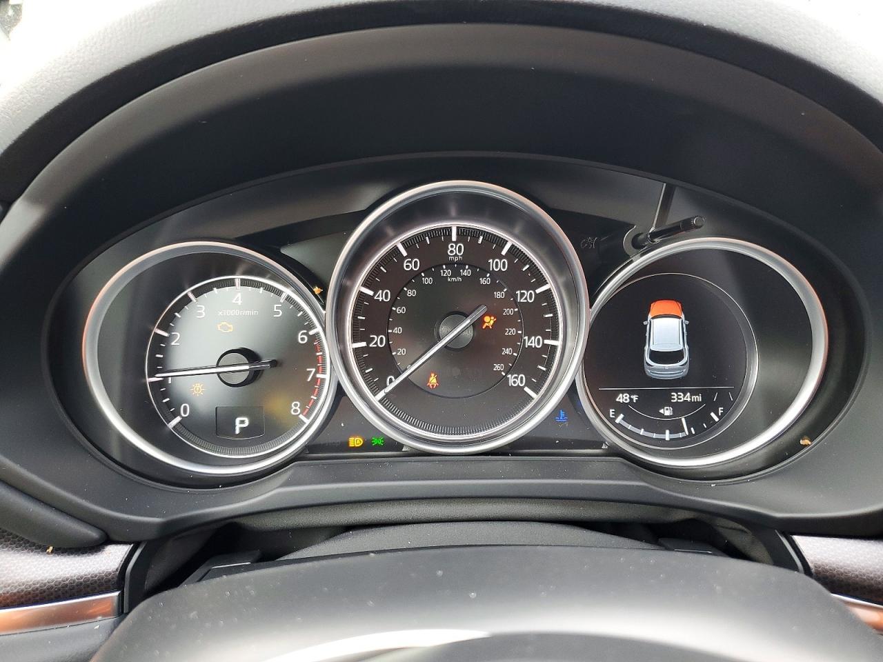 2025 Mazda Cx-5 Preferred