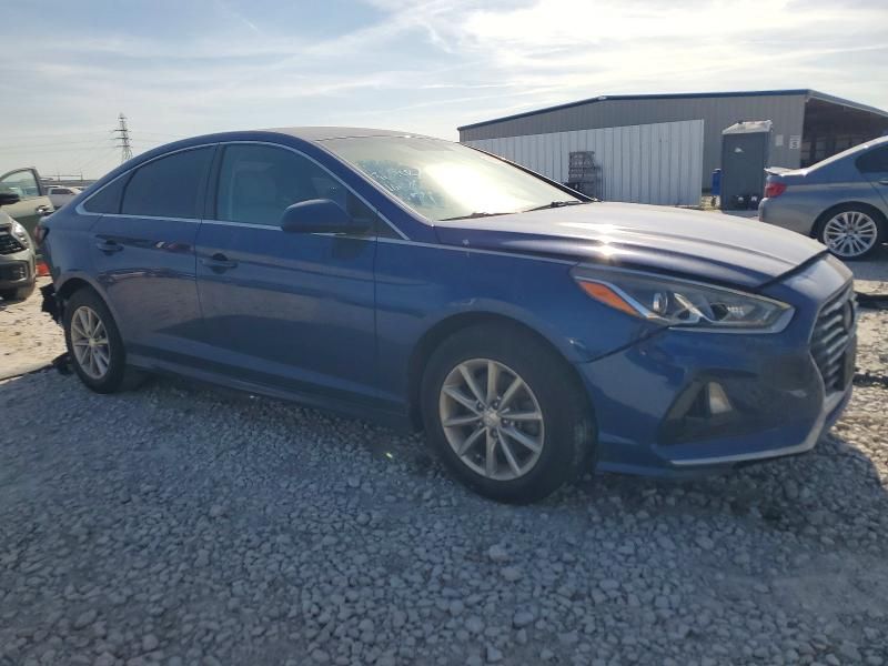 2018 Hyundai Sonata se