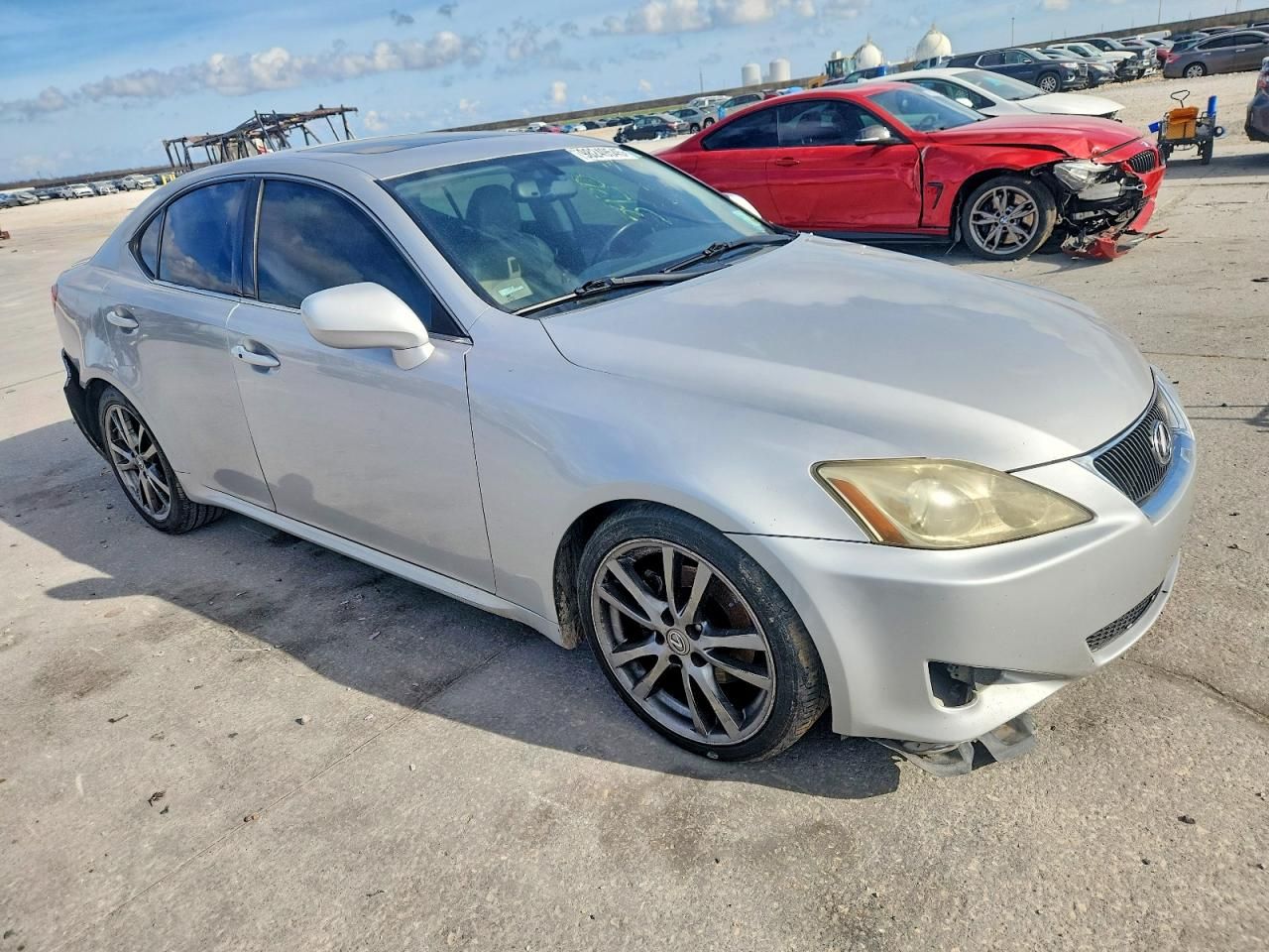 2008 Lexus Is 250