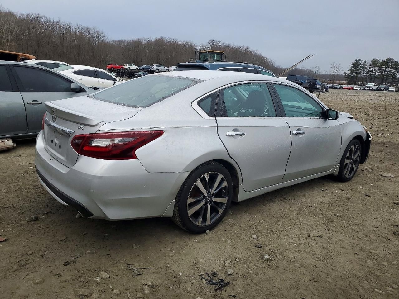 2017 Nissan Altima 2.5