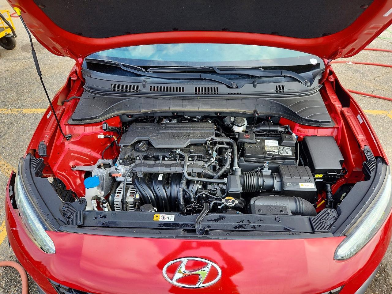 2022 Hyundai Kona sel