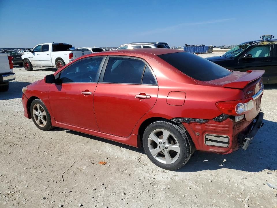 2011 Toyota Corolla Base