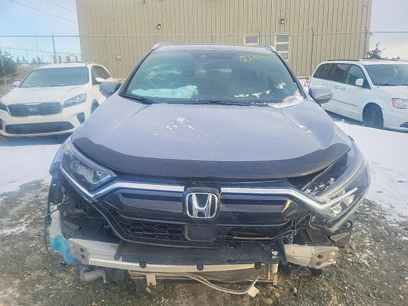 2021 Honda Cr-v Sport