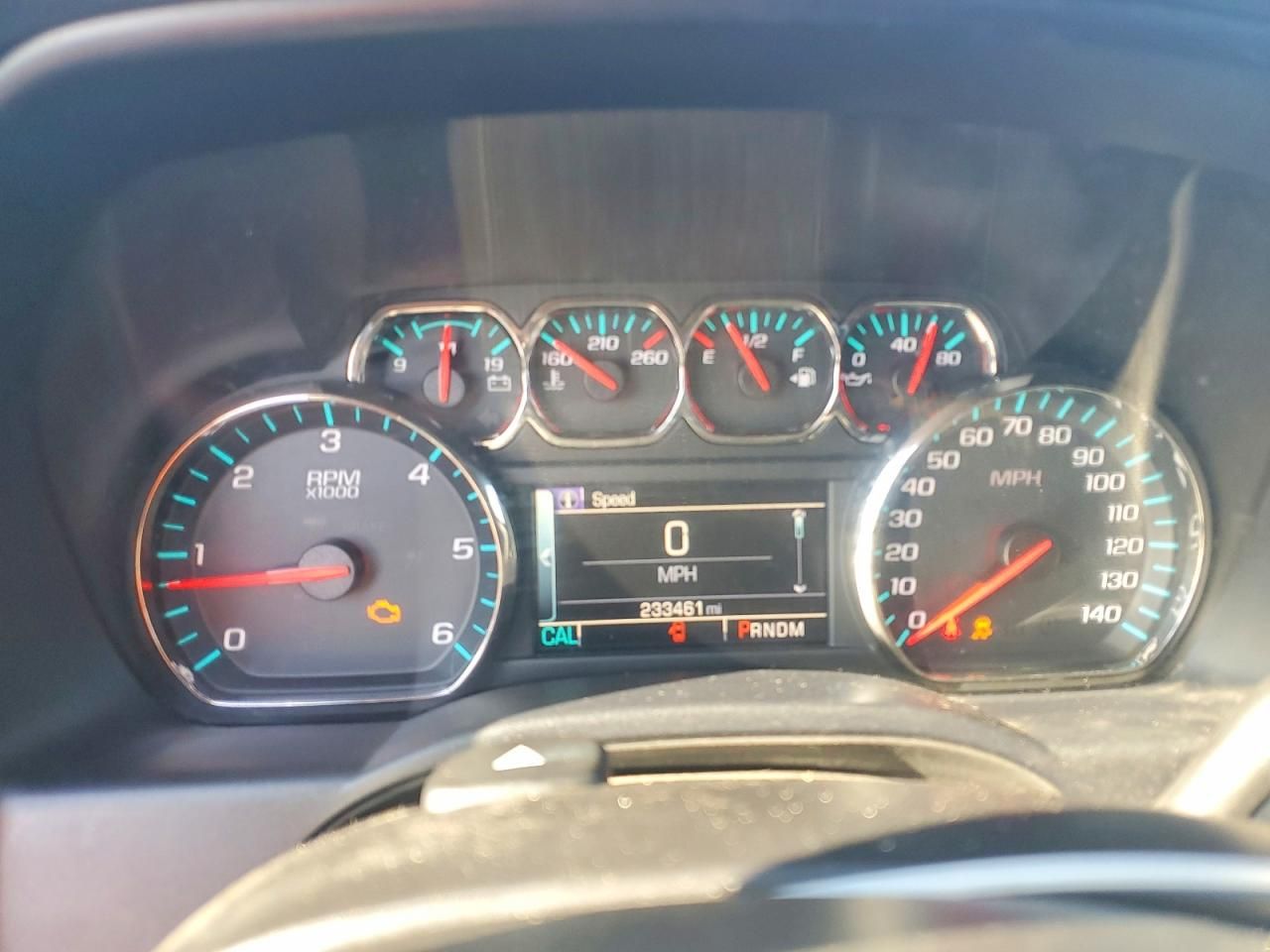 2016 Chevrolet Silverado C1500 LT