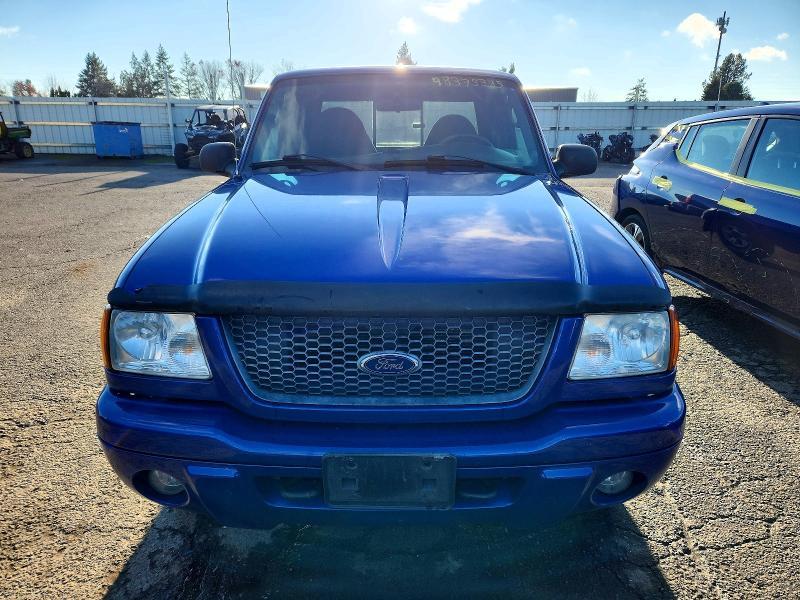2003 Ford Ranger Super cab