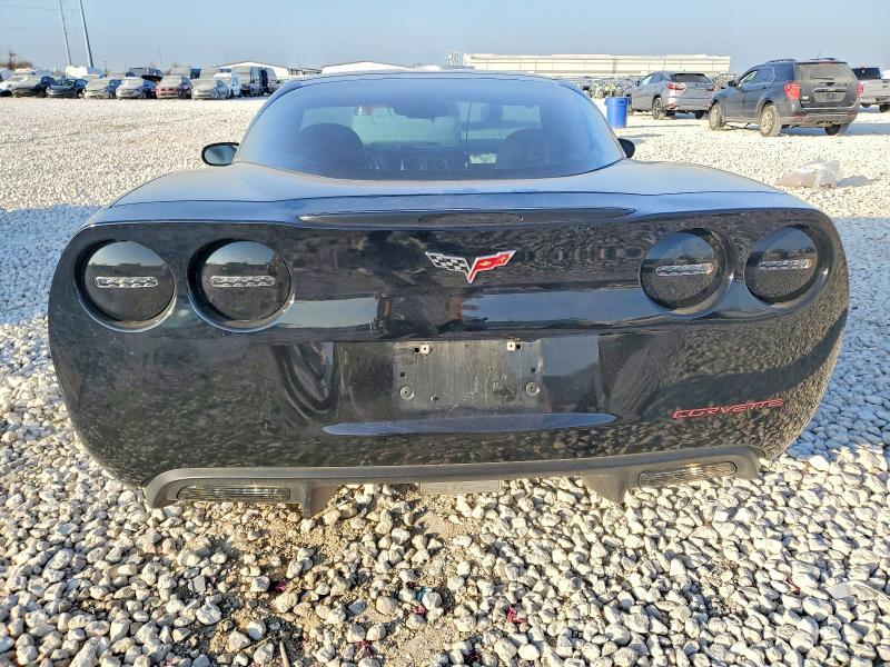 2007 Chevrolet Corvette