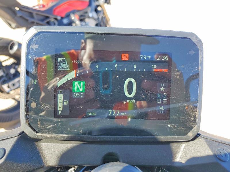 2025 Honda CB750 A