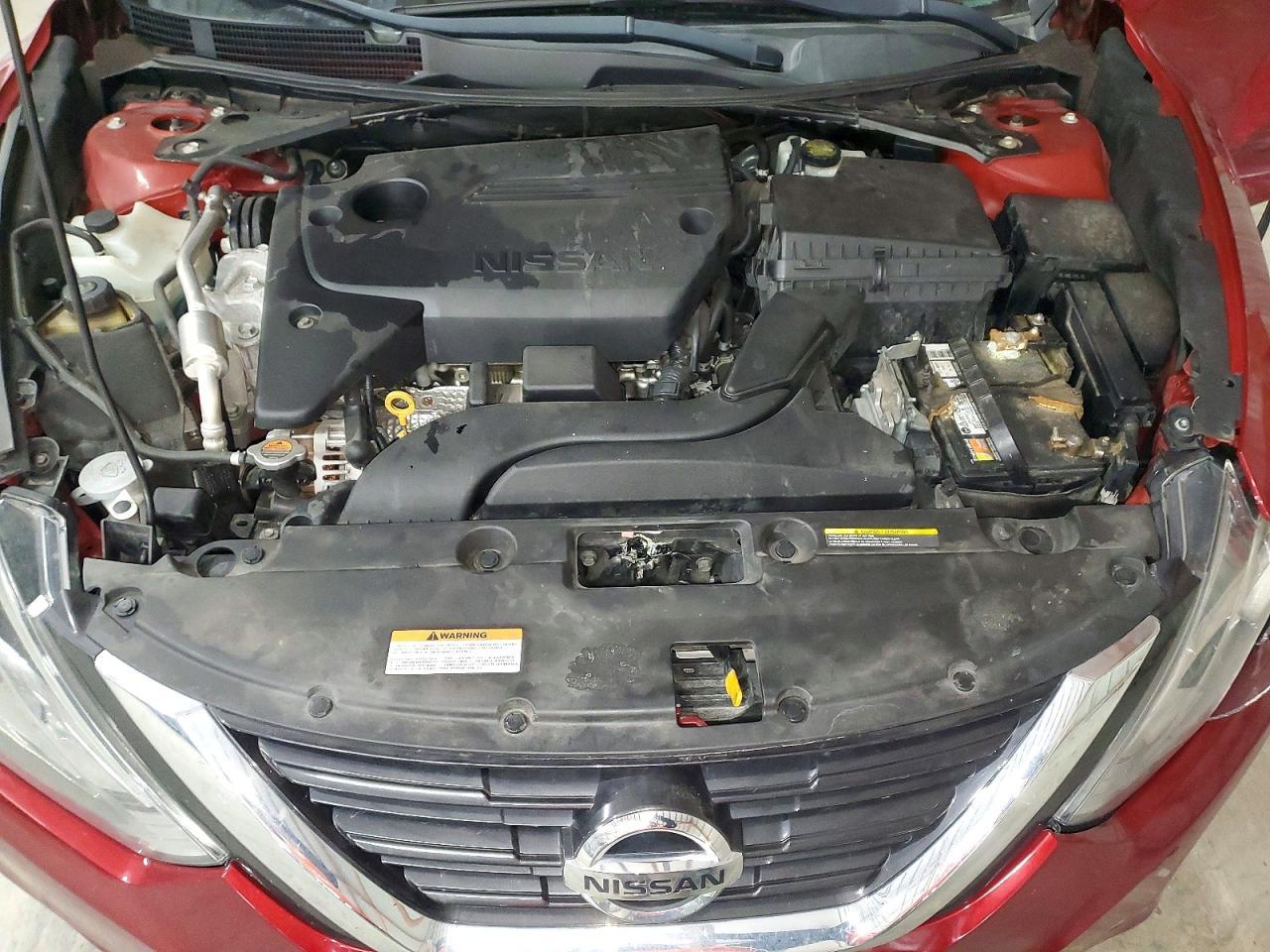 2018 Nissan Altima 2.5