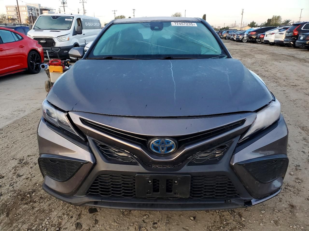 2023 Toyota Camry se Night Shade