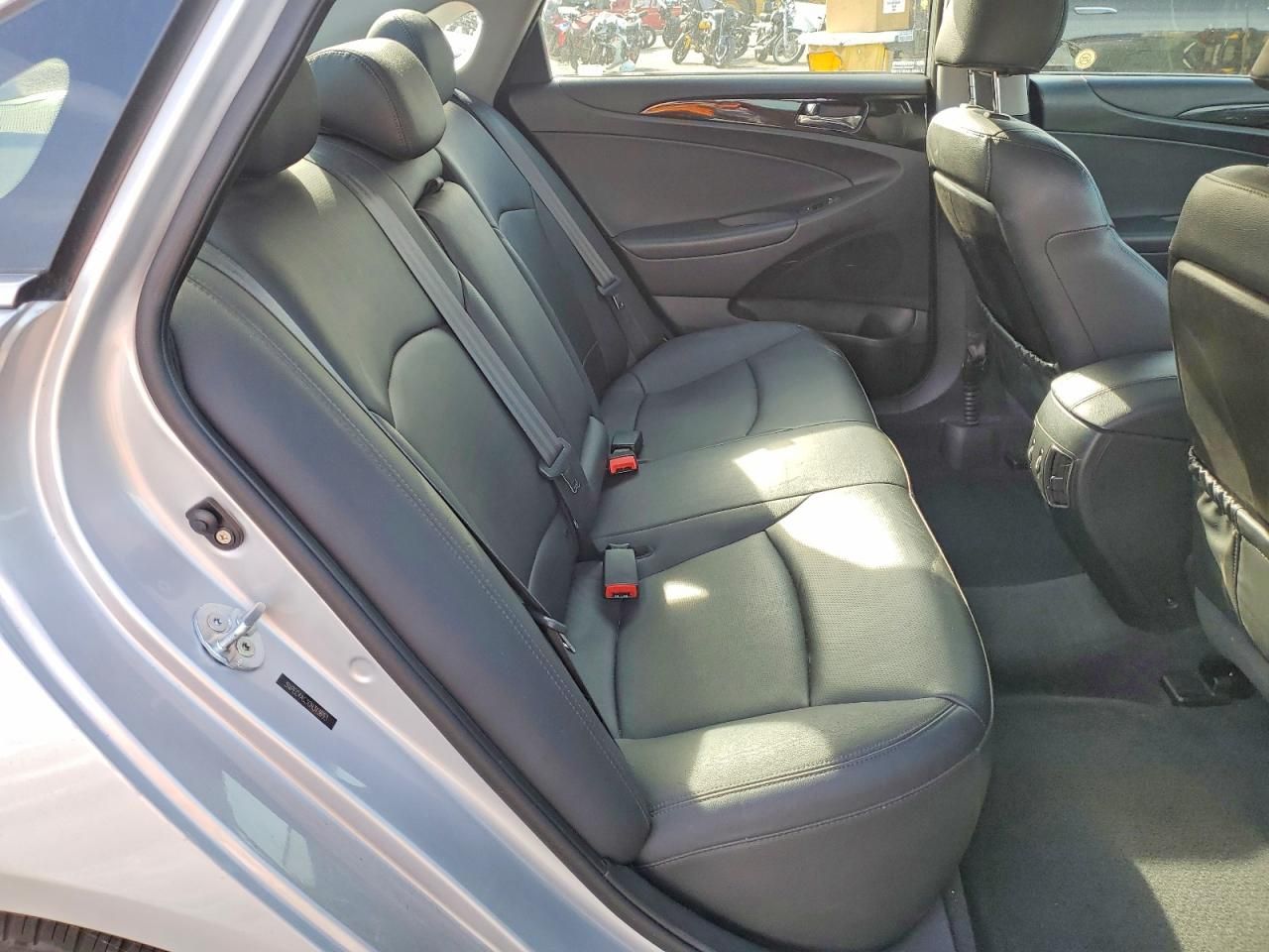 2012 Hyundai Sonata se