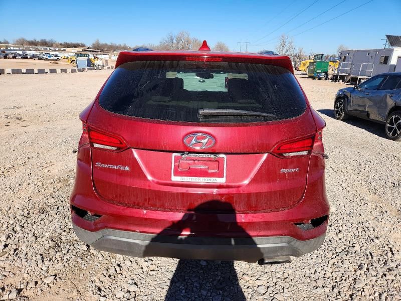2017 Hyundai Santa fe Sport