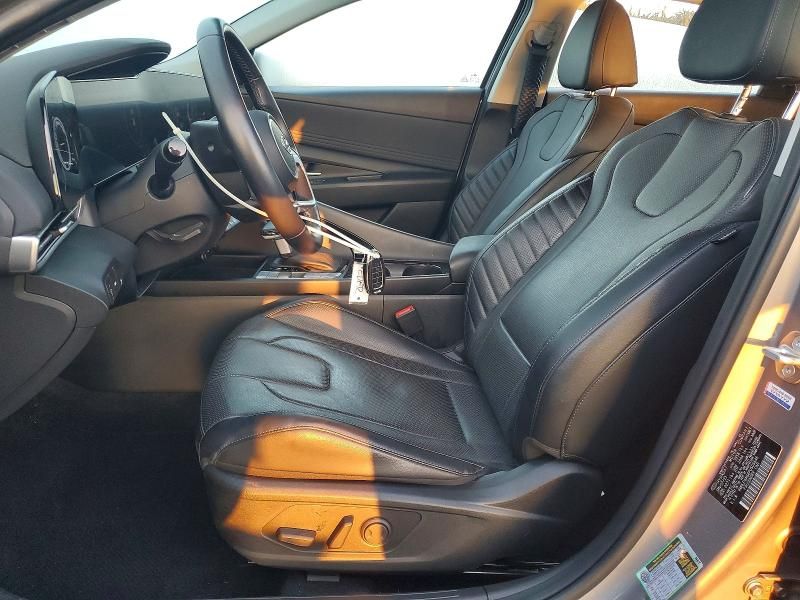 2023 Hyundai Elantra Limited