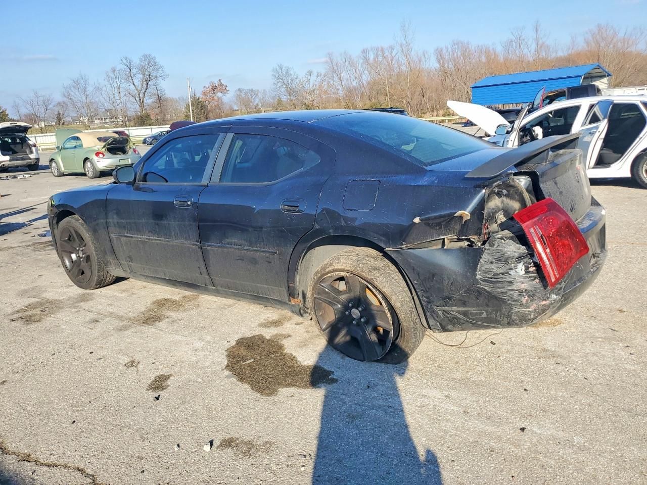 2007 Dodge Charger se