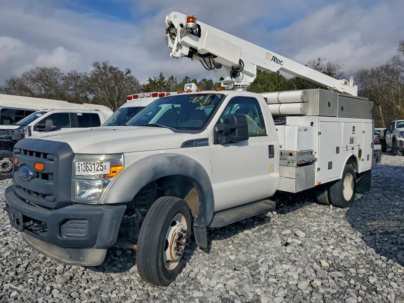 2015 Ford F450 Super Duty
