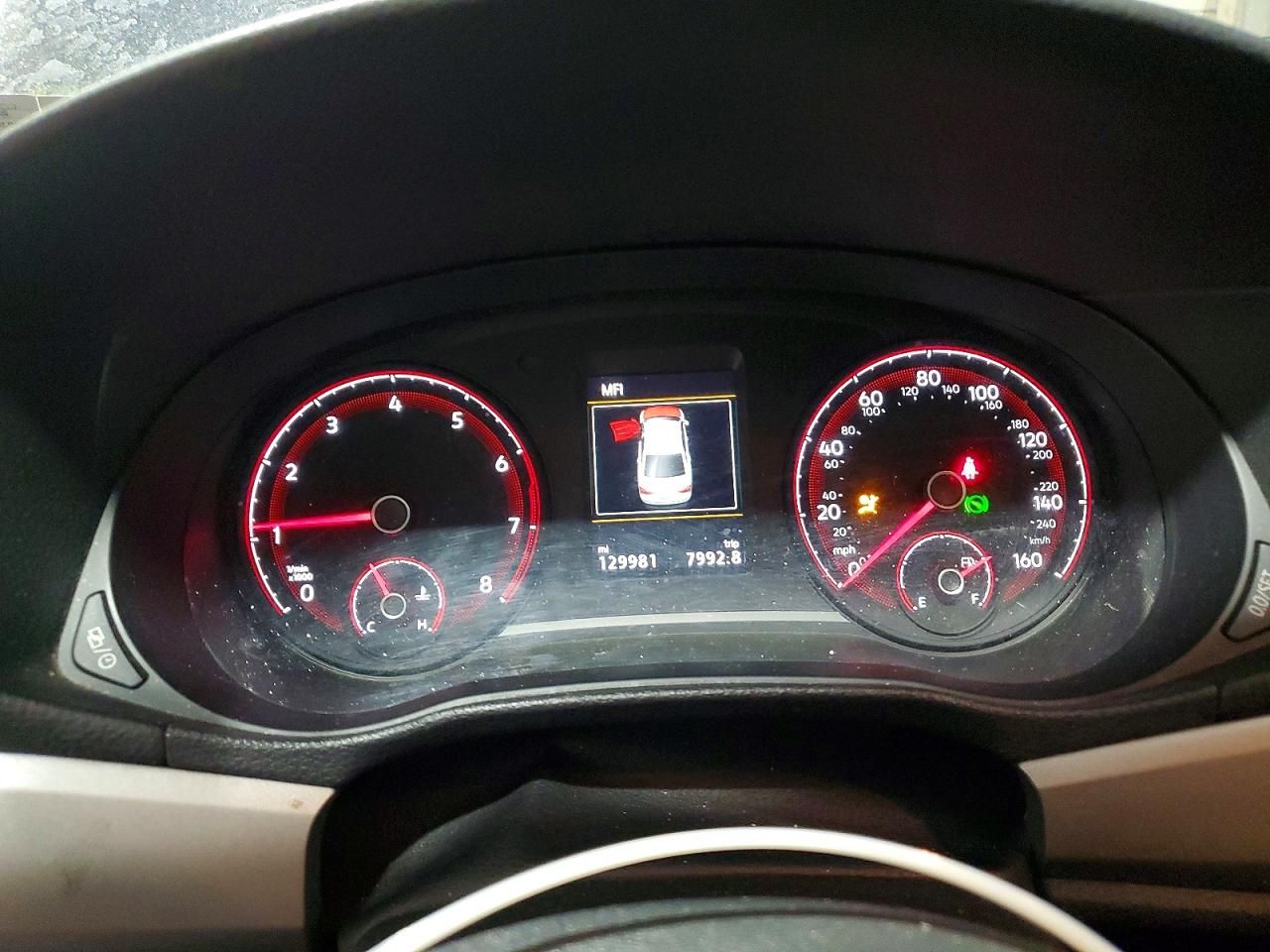 2022 Volkswagen Passat se