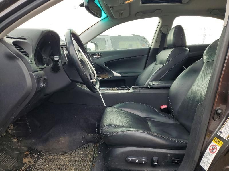 2010 Lexus Is 250