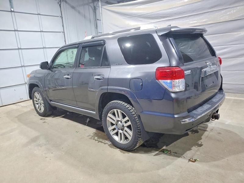 2012 Toyota 4runner SR5