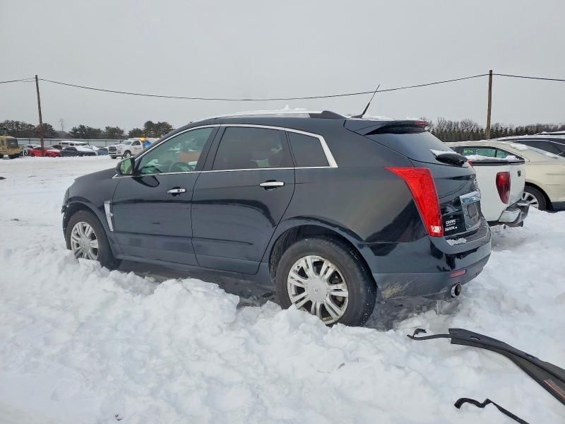 2012 Cadillac Srx Luxury Collection