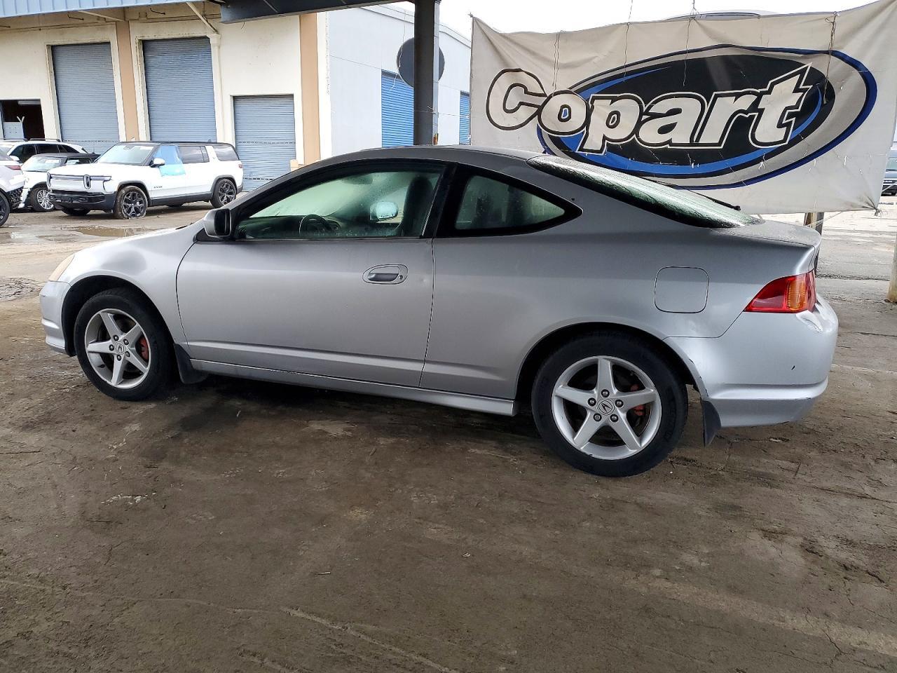 2002 Acura Rsx Type-s