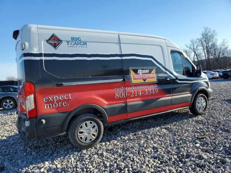 2018 Ford Transit T-150