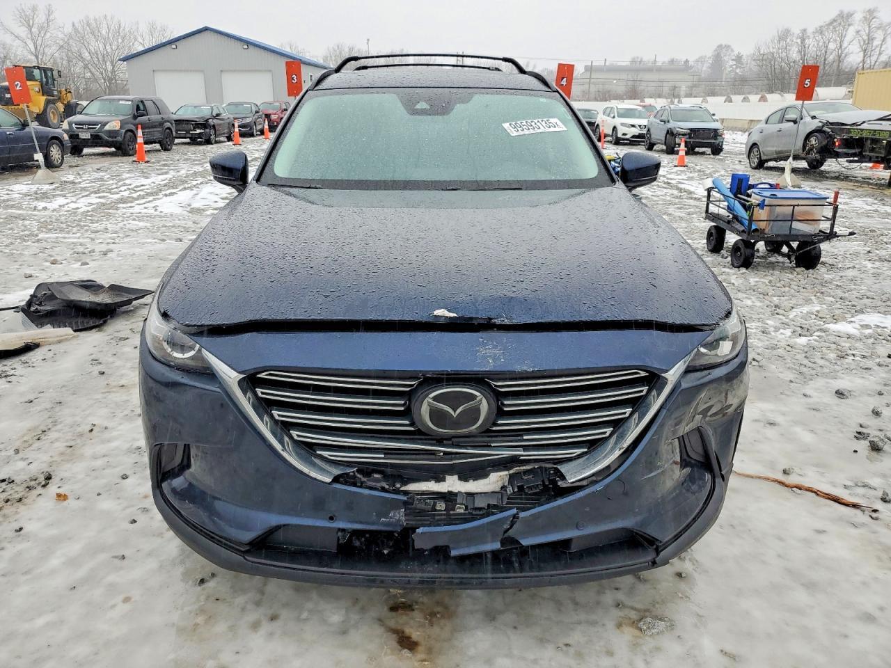 2021 Mazda Cx-9