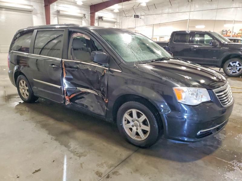 2012 Chrysler Town & Country Touring