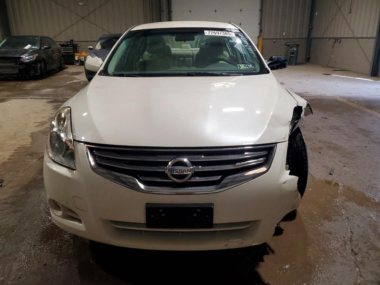2012 Nissan Altima Base