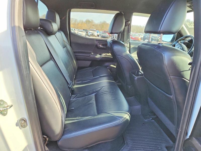2017 Toyota Tacoma Double cab