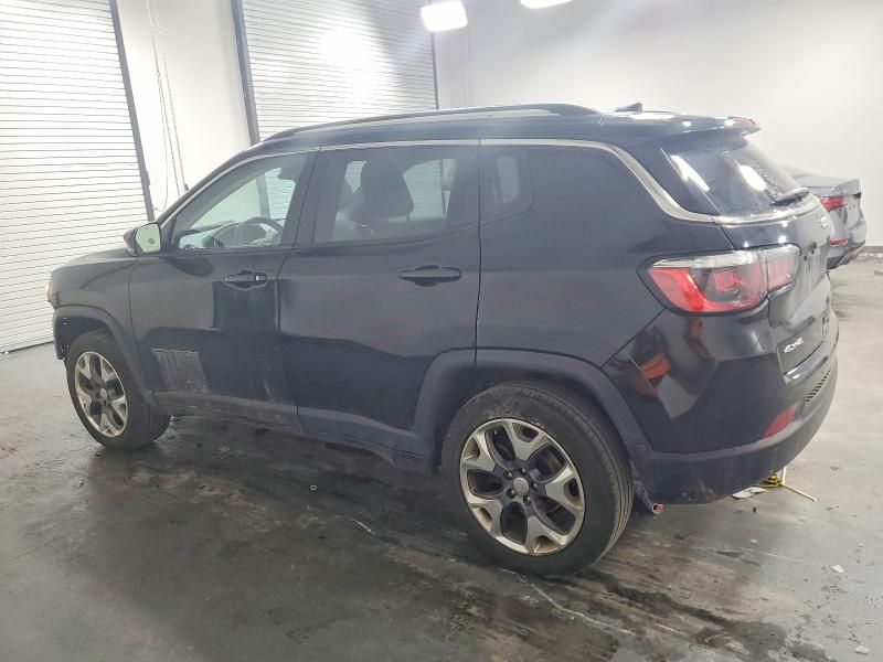 2021 Jeep Compass Limited