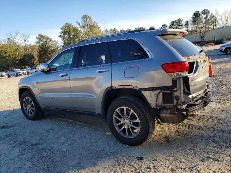 2014 Jeep Grand Cherokee Limited