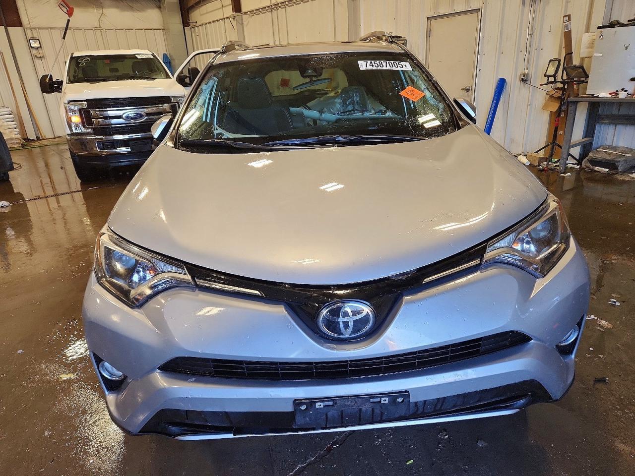 2018 Toyota Rav4 Adventure