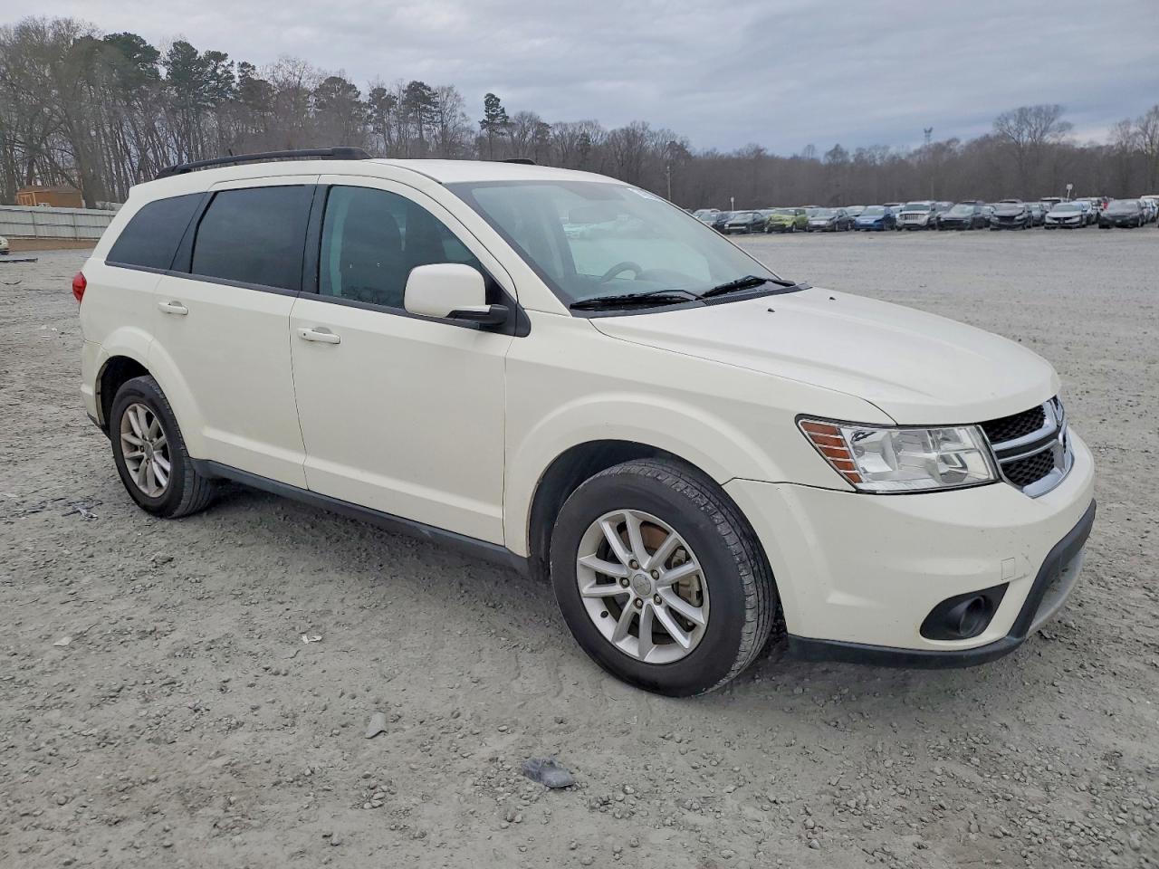 2013 Dodge Journey sxt