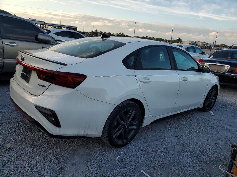 2021 KIA Forte gt Line