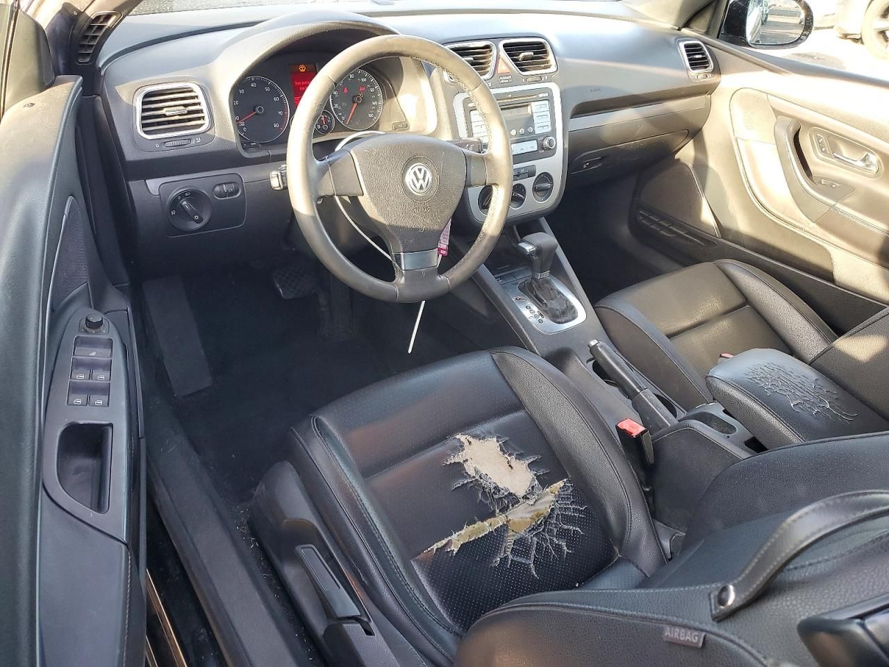 2008 Volkswagen Eos Turbo