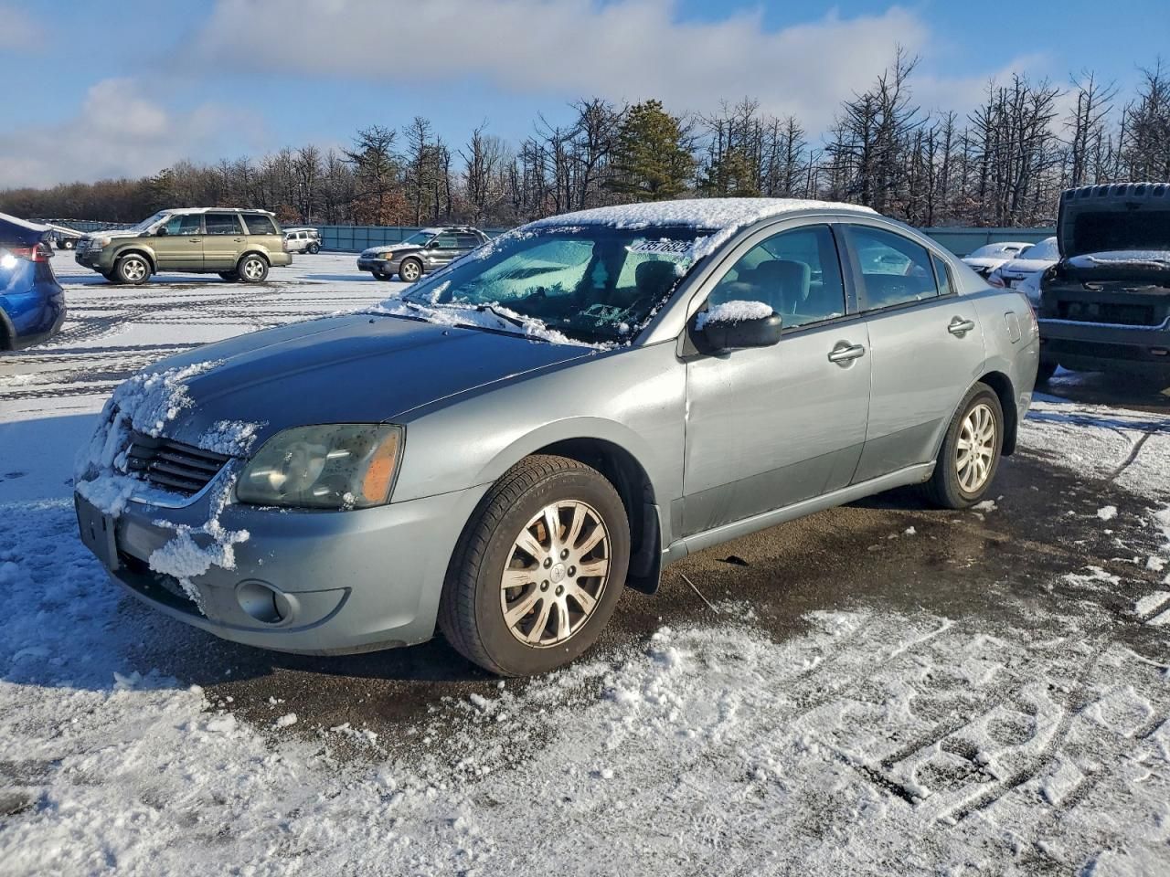 2008 Mitsubishi Galant es Premium