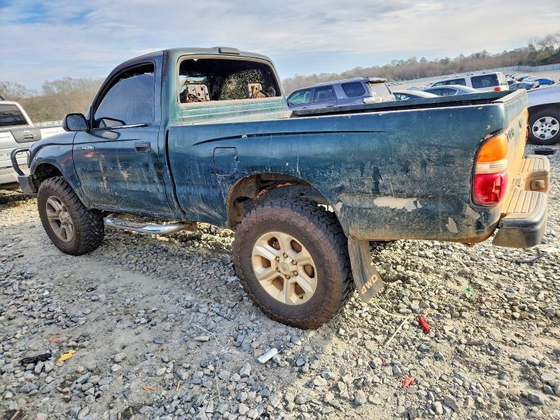 2002 Toyota Tacoma