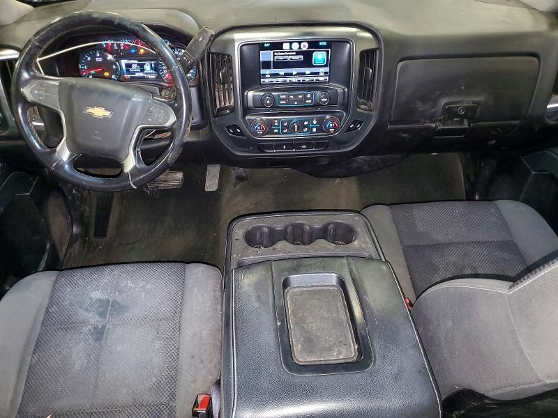 2014 Chevrolet Silverado K1500 lt