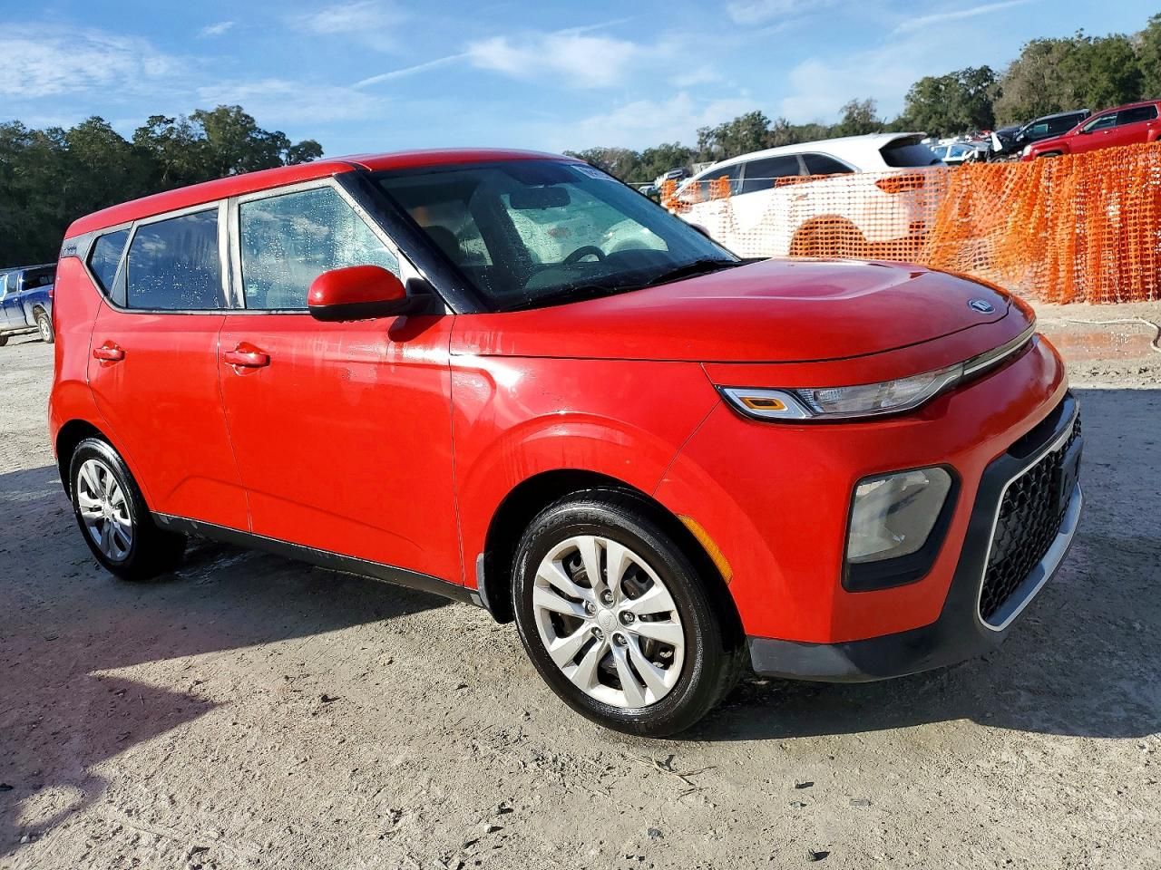 2020 KIA Soul lx