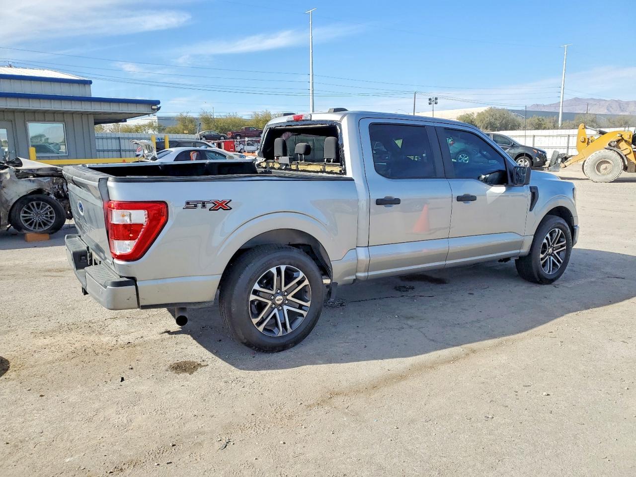 2023 Ford F150 Supercrew