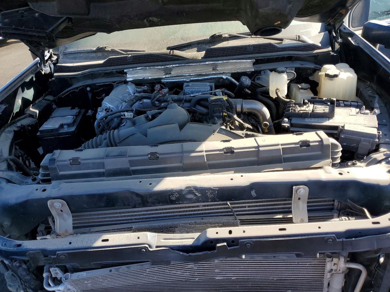 2020 Chevrolet Silverado K2500 Heavy Duty ltz