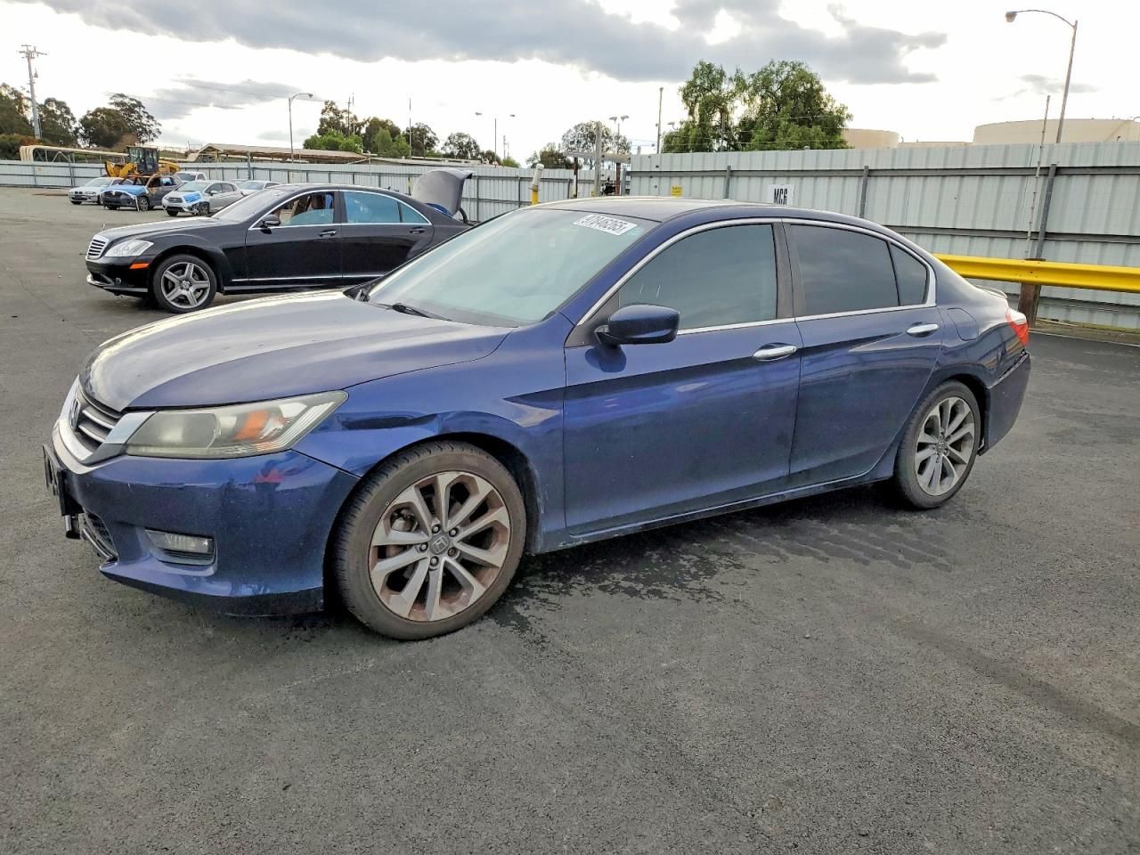 2014 Honda Accord Sport