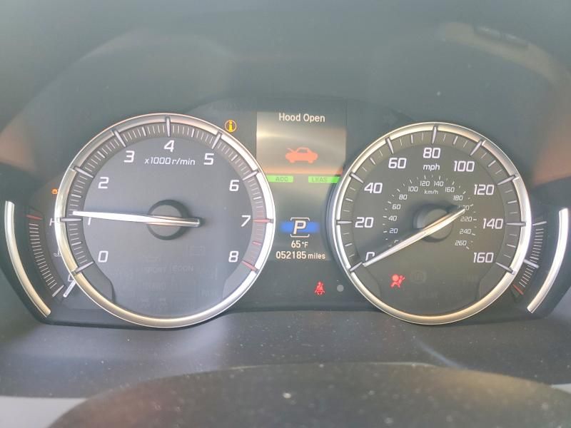 2019 Acura Mdx Technology