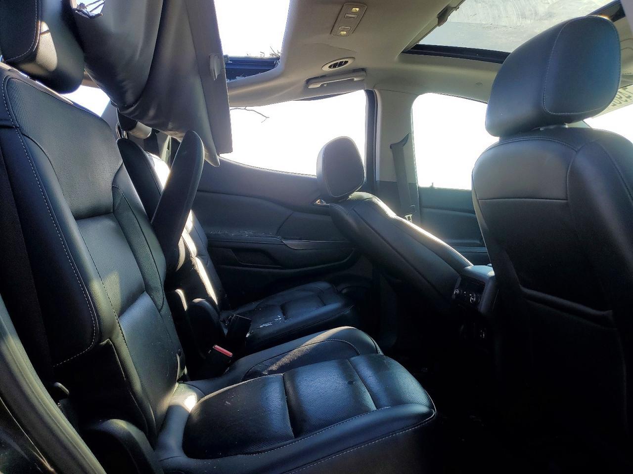 2017 GMC Acadia Slt-1