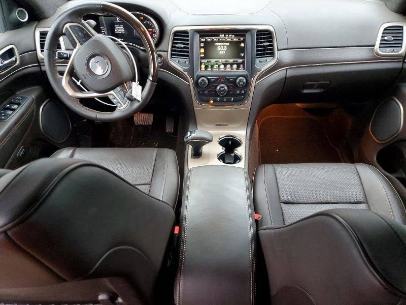 2014 Jeep Grand Cherokee Summit